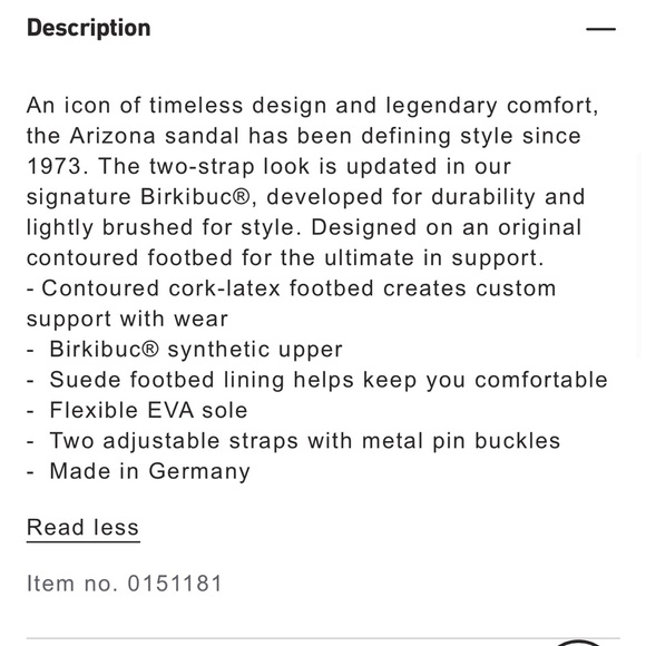 Birkenstock Arizona Mocha Sandals - Picture 5 of 12